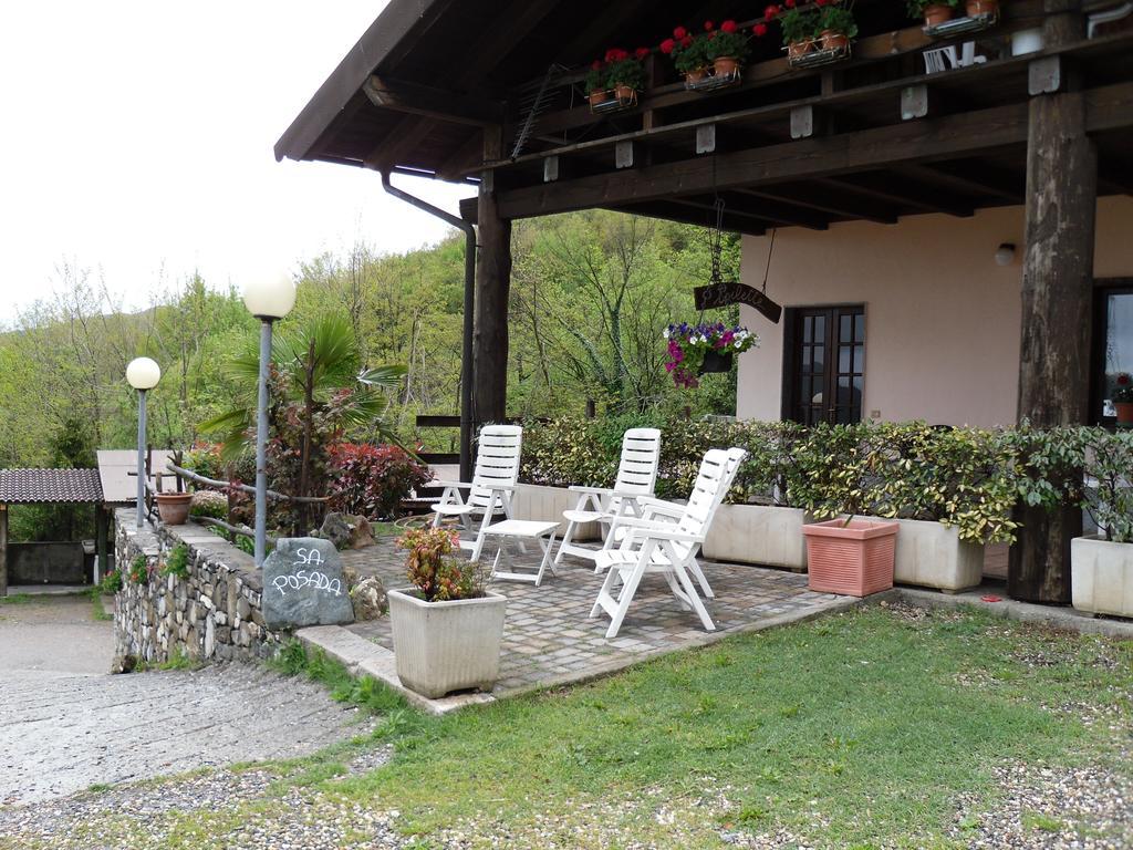 Le Giare Vakantieboerderij Genua