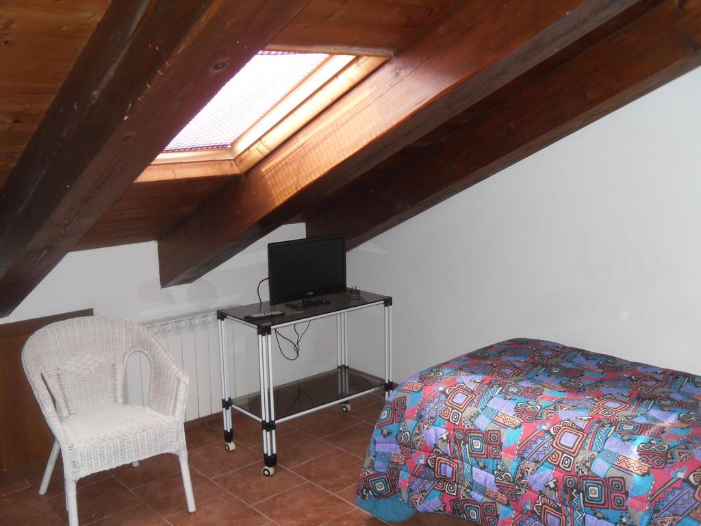 Vakantieboerderij Le Giare