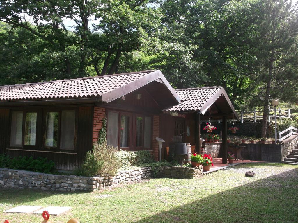 Le Giare Vakantieboerderij