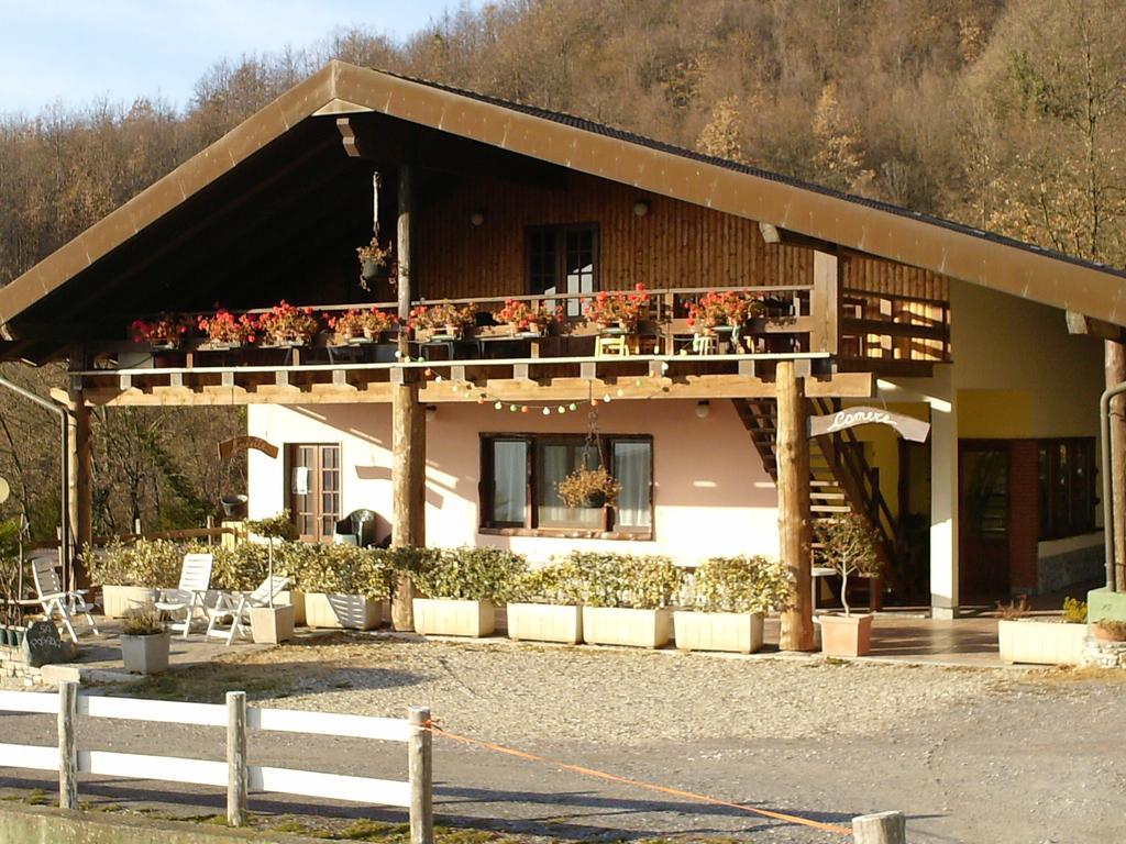 Vakantieboerderij Le Giare Genua